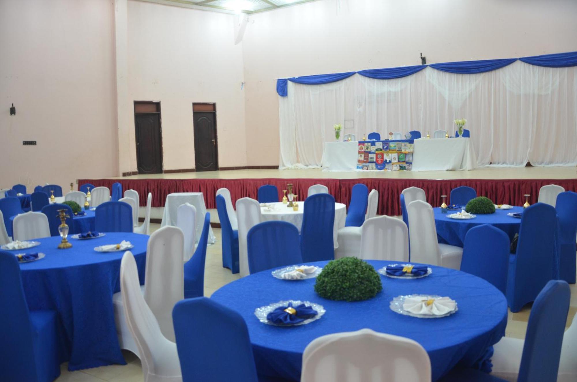 Entebbe Flights Motel Екстериор снимка