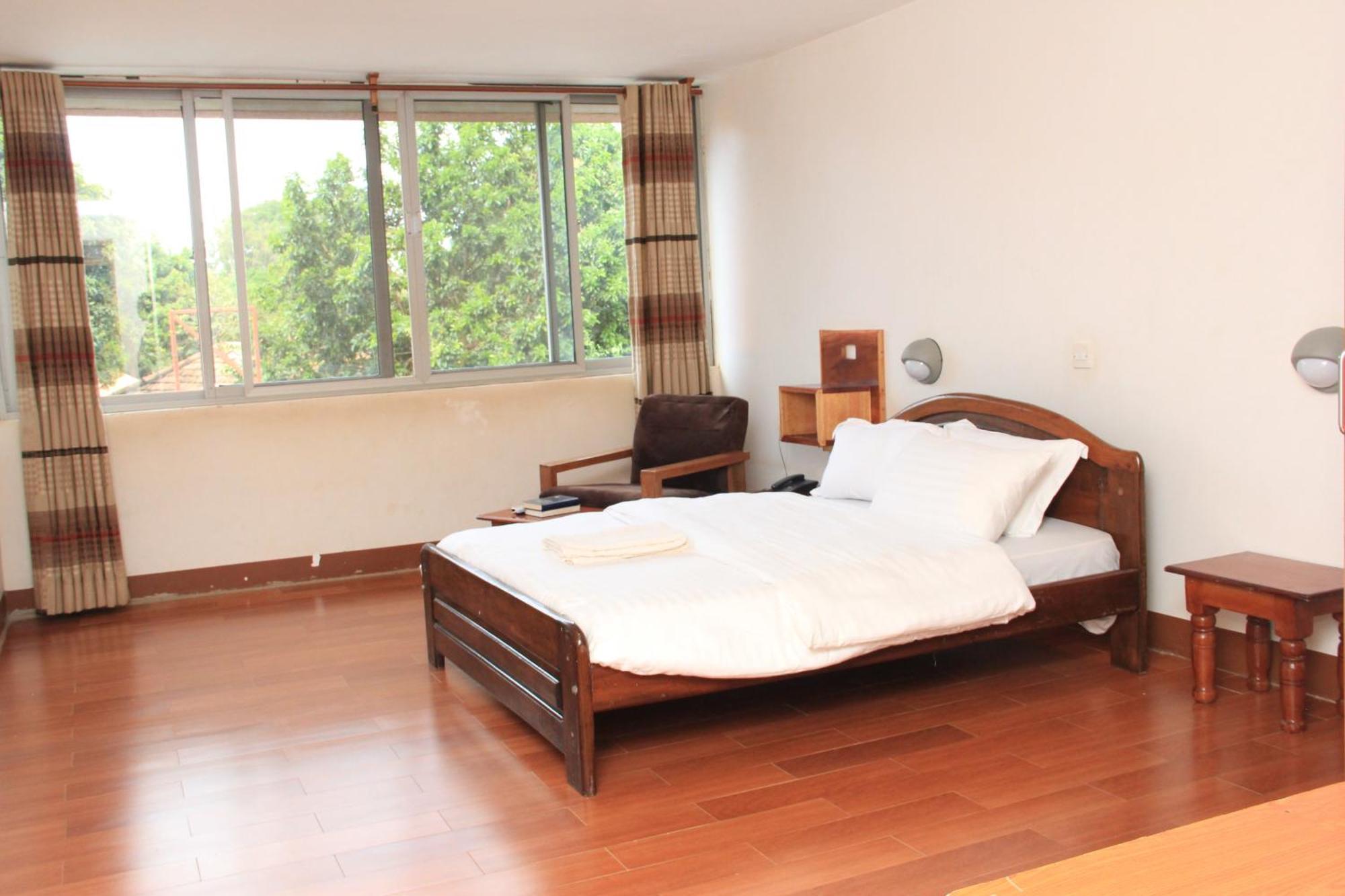 Entebbe Flights Motel Екстериор снимка