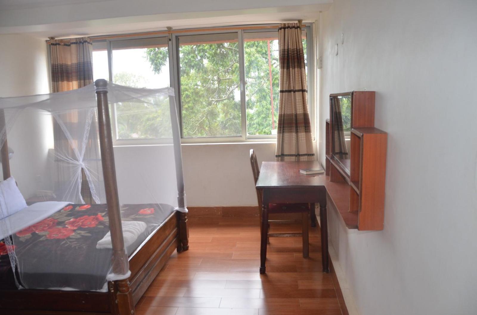Entebbe Flights Motel Екстериор снимка