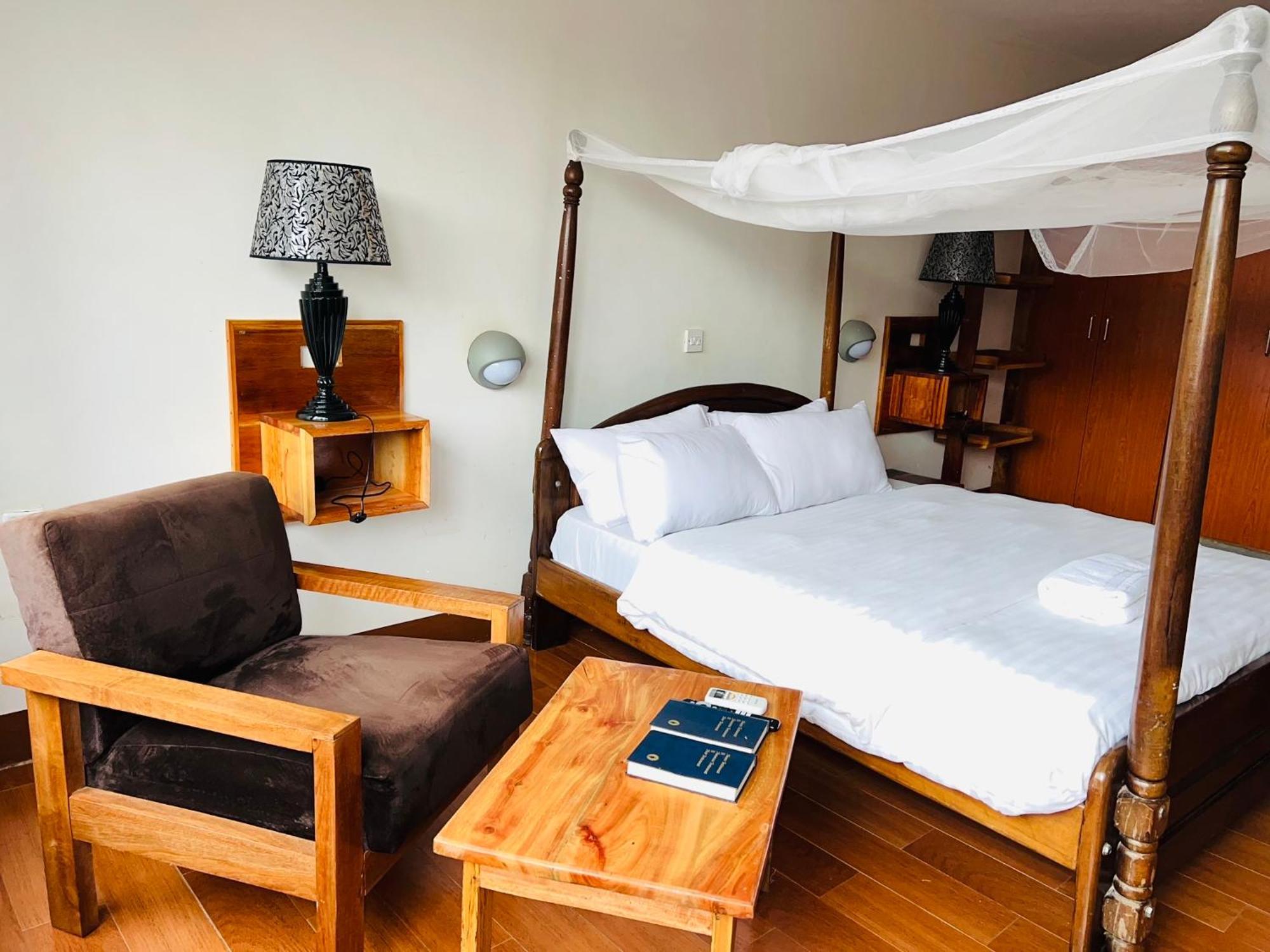 Entebbe Flights Motel Екстериор снимка