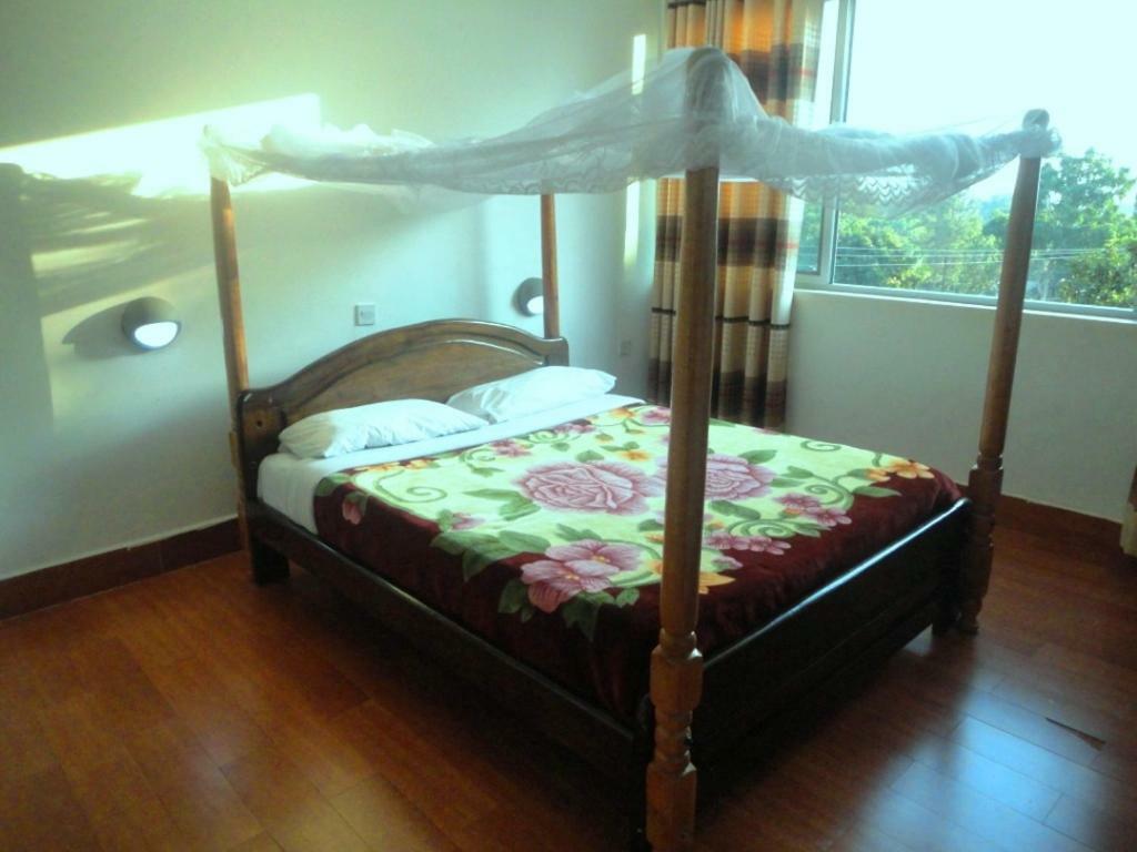 Entebbe Flights Motel Екстериор снимка