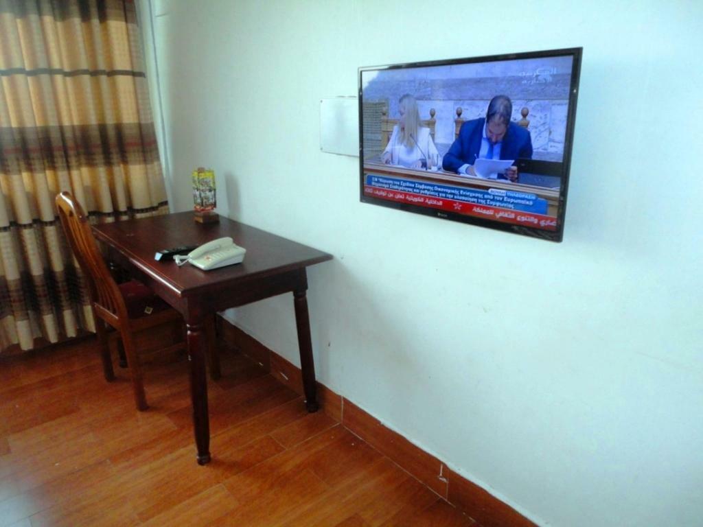 Entebbe Flights Motel Екстериор снимка
