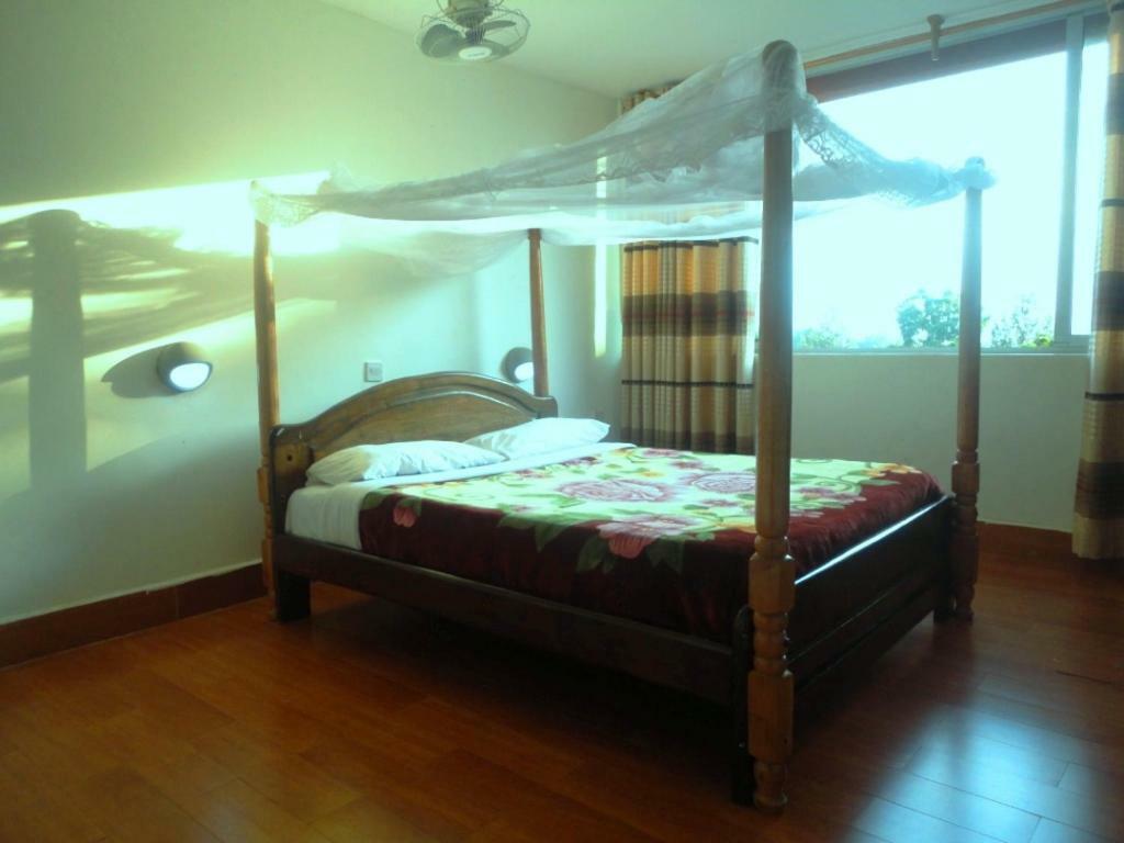 Entebbe Flights Motel Екстериор снимка