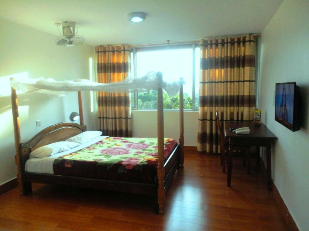 Entebbe Flights Motel Екстериор снимка